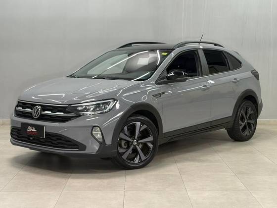 VOLKSWAGEN NIVUS 1.0 200 TSI TOTAL FLEX HIGHLINE AUTOMÁTICO